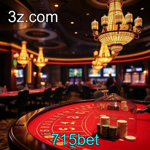 Imersão Total no Live da 715bet: Apostas que Encantam