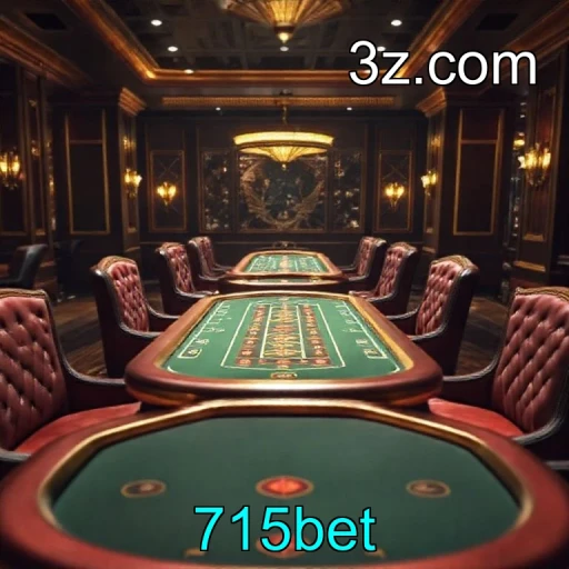 Loterias Inovadoras: A Magia da 715bet em Apostas Diversificadas