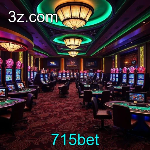 Resultados Empolgantes no 715bet: A Nova Era dos Jogos